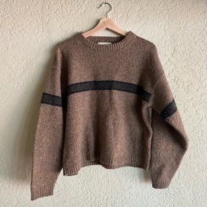 Eddie Bauer Vintage Wool Sweater